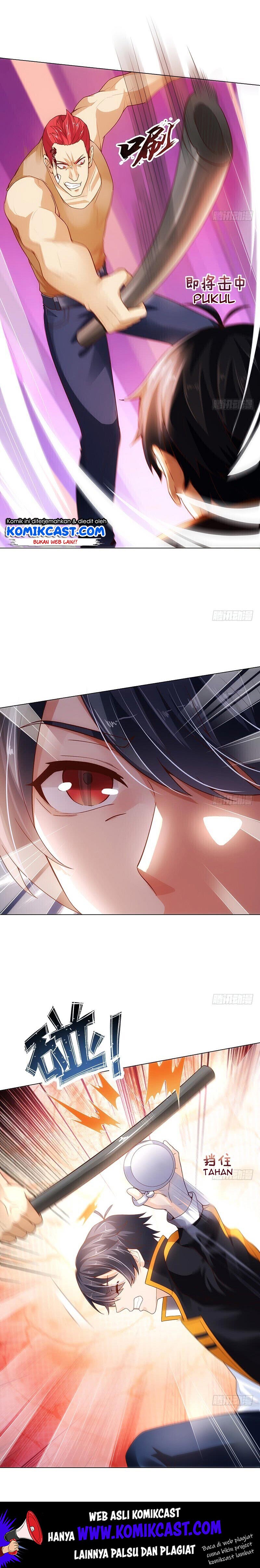 Carrying The Goddess Along Chapter 04 Gambar 3